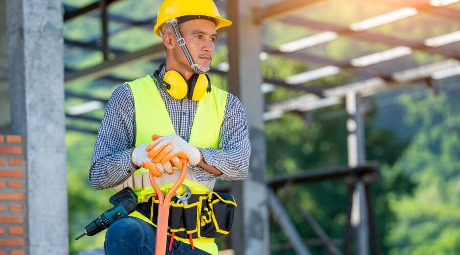 Professional gutter cleaning in Buena Vista, VA